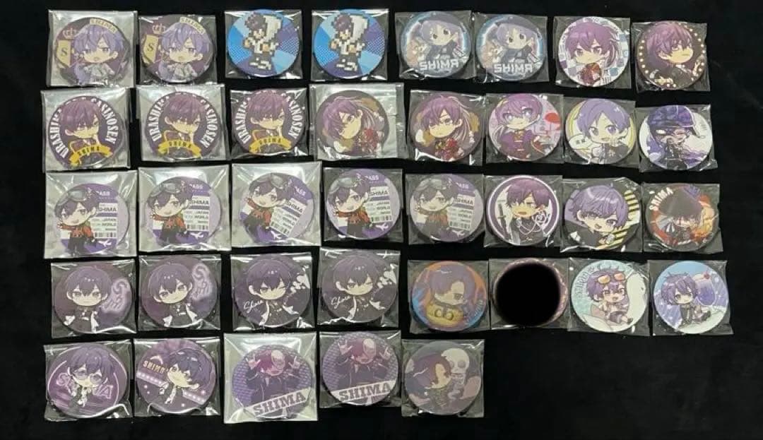 浦島坂田船　志麻　グッズまとめ売り