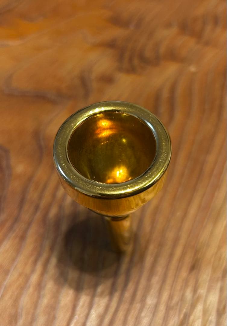 Greigo 1.25 バストロンボーンマウスピース