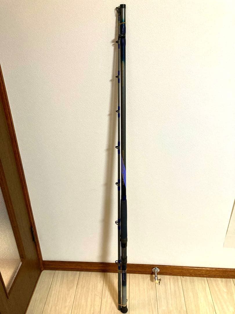 NFT シーマイティー　300/270 竿　ロッド