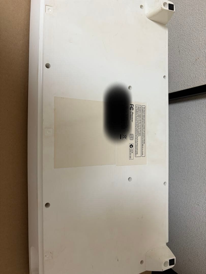 Pioneer DJ DDJ-ERGO コントローラー