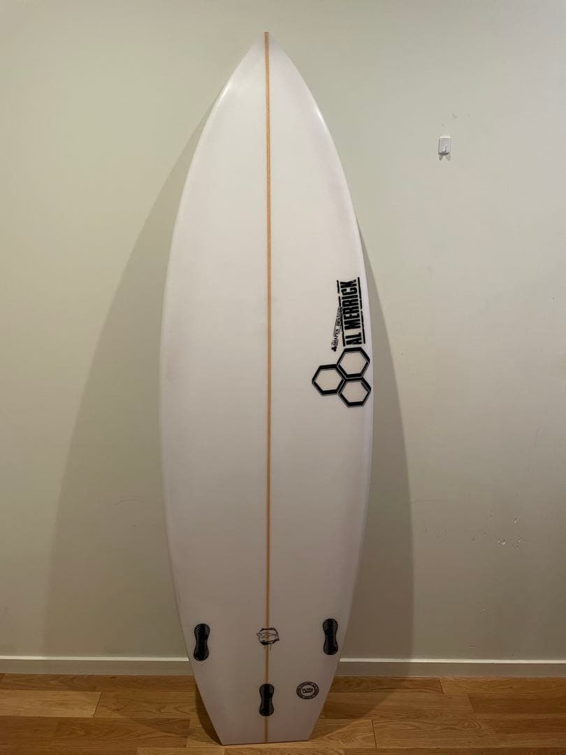 [手渡し限定] チャネルアイランド　ネックベアード2 5’10