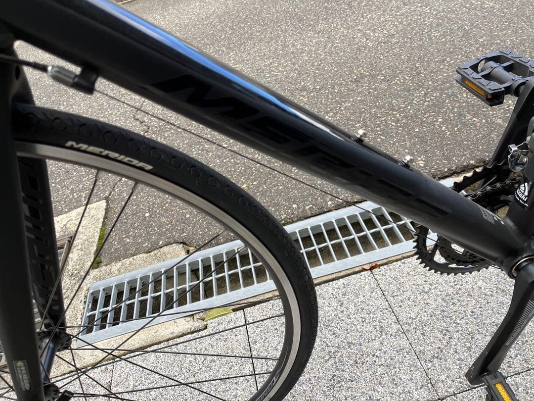 MERIDA Ride 80 ロードバイク