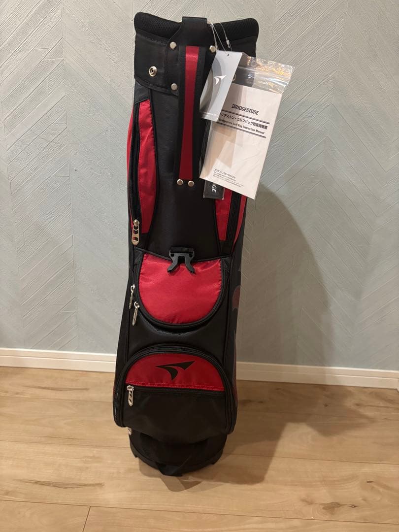キャディバッグ