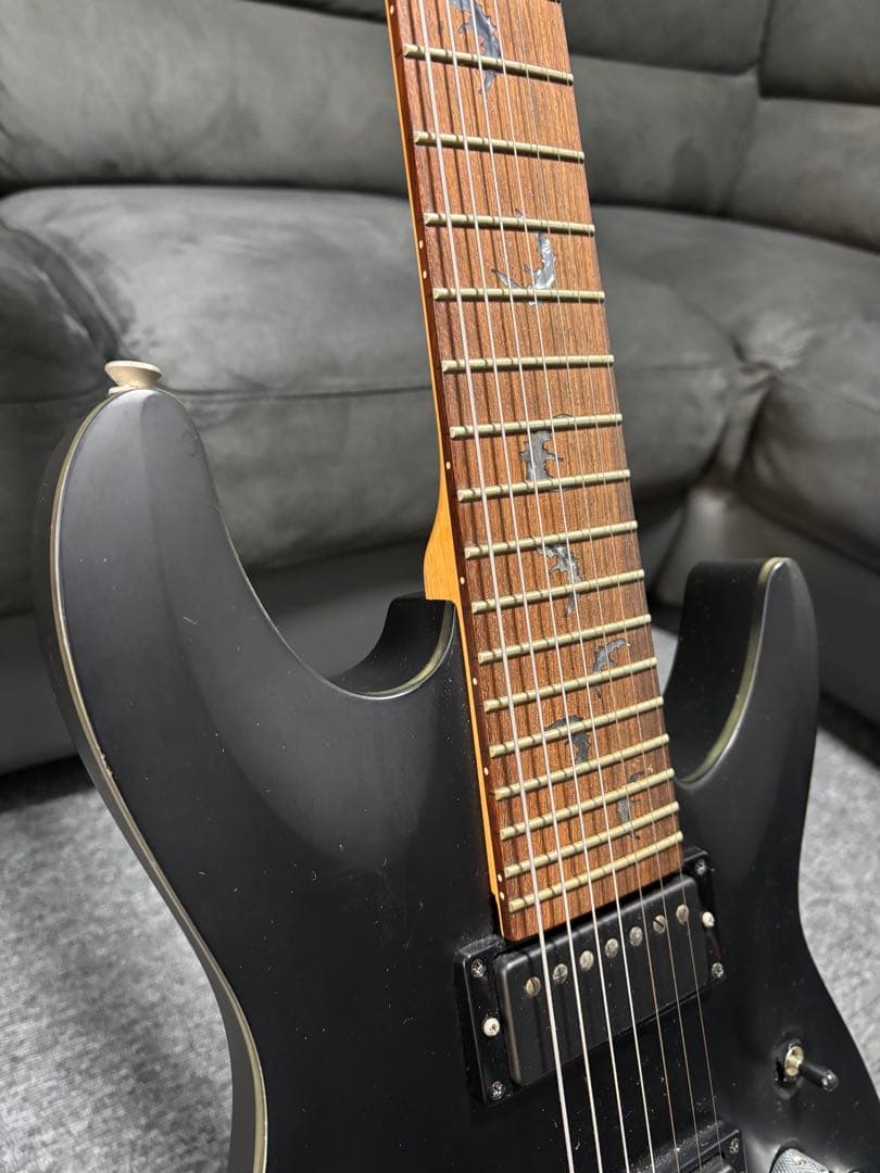 Schecter Diamond Series Damien 7弦