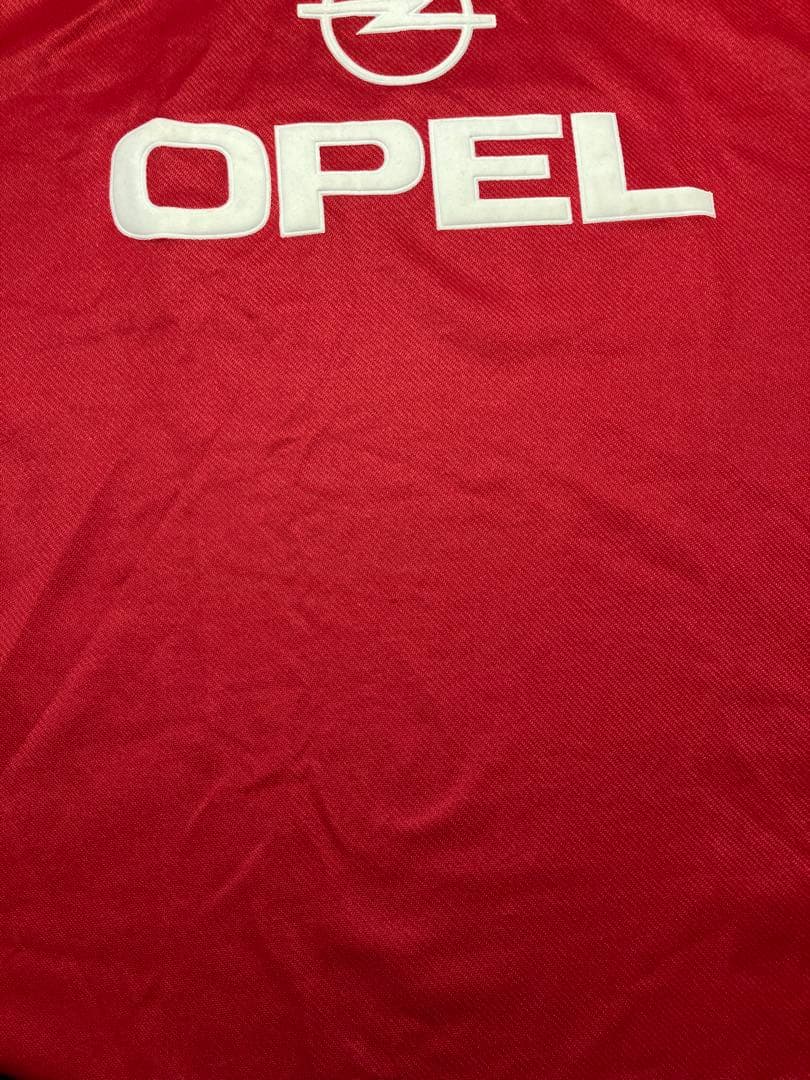 adidas 90sゲームシャツ　バイエルンミュンヘン99-01ユニフォーム