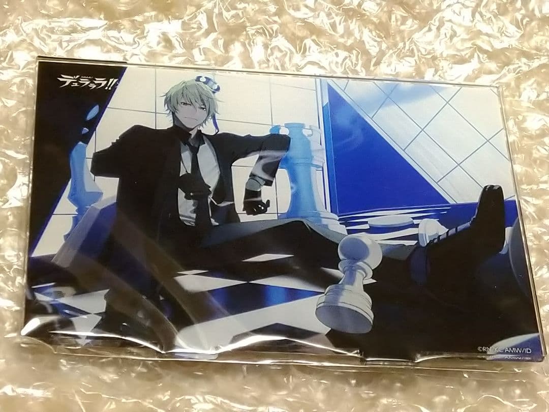 平和島静雄⚠いいね、押さないで下さい