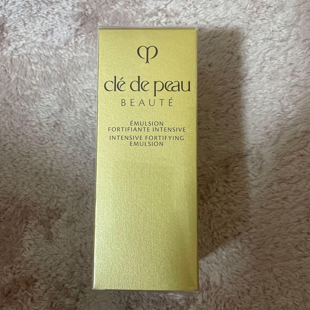 国内正規新品 クレ・ド・ポーボーテエマルションアンタンシヴ レフィル125ml