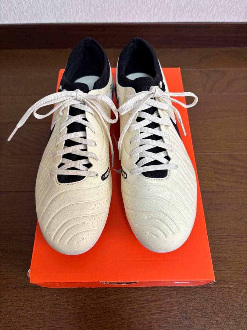 NIKE ティエンポレジェンド10 プロ HG 26cm ほぼ新品未使用