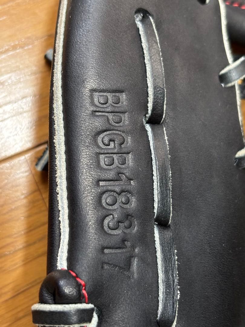 ZETT SteerHide ステアハイド 硬式 外野手 右投げ グローブ