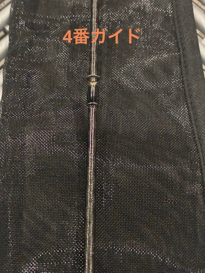 コルク保護フィルム※注！シマノBantam 168MH