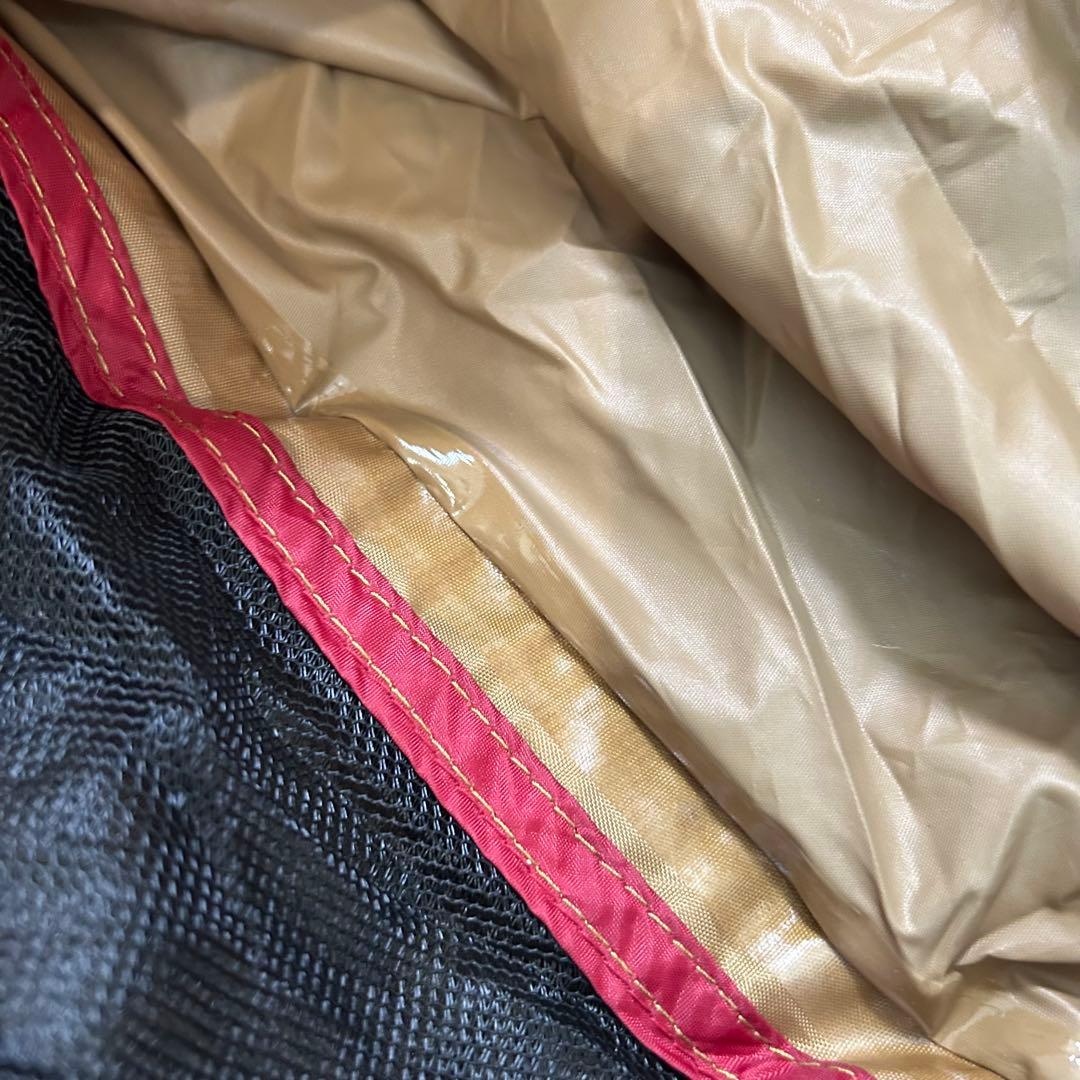 スノーピーク TP-920メッシュシェルター＋TP-920SRシールドルーフ