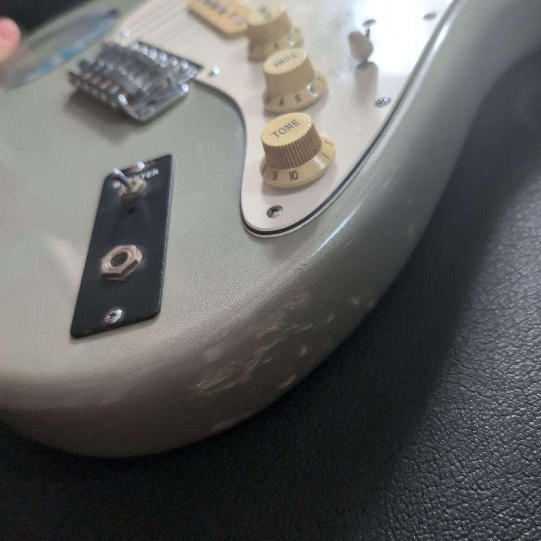 JAPANビンテージ Fresher ストラト9VブラスターSW付！