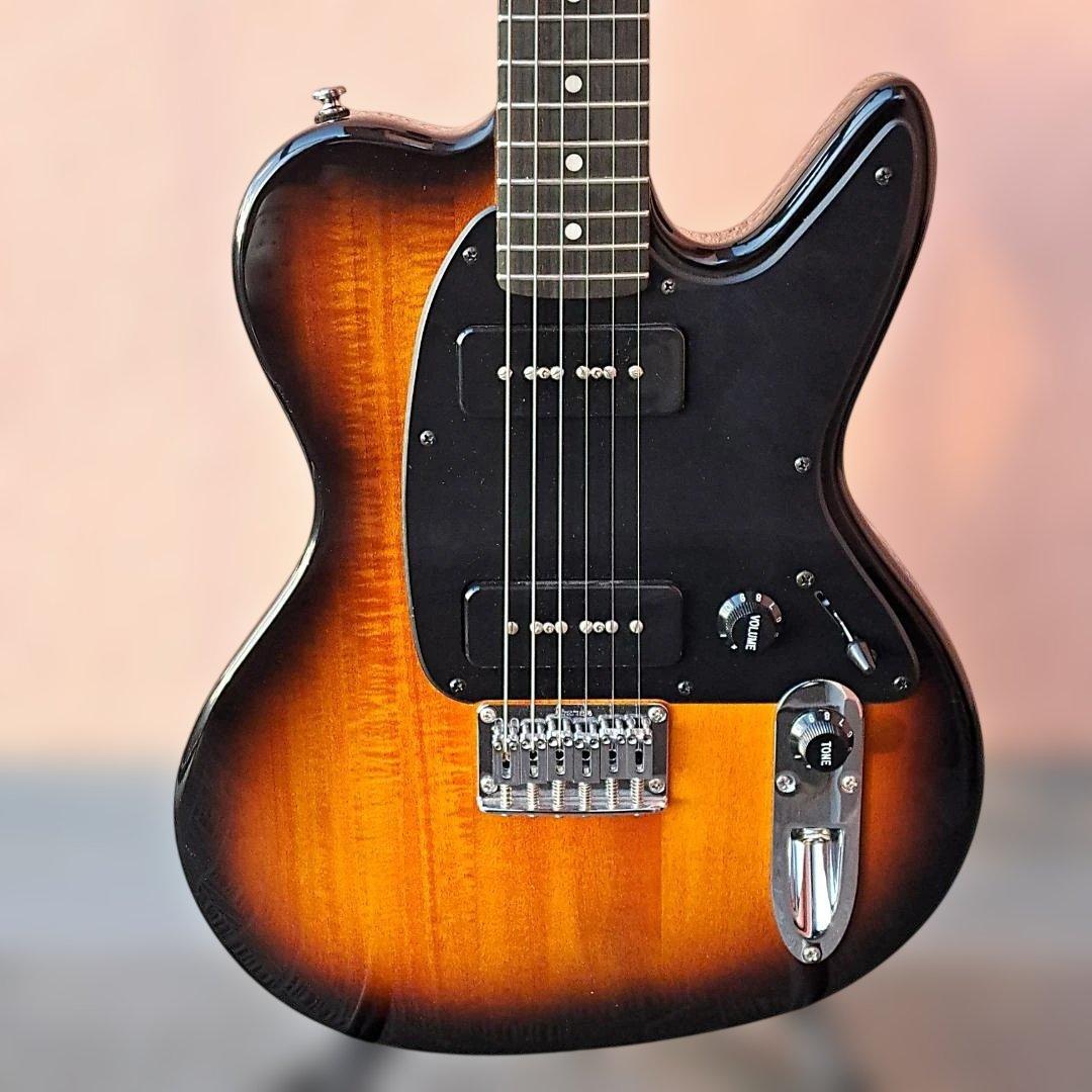 ■Ibanez NDM5-SB THE OFFSPRING Noodles 美品