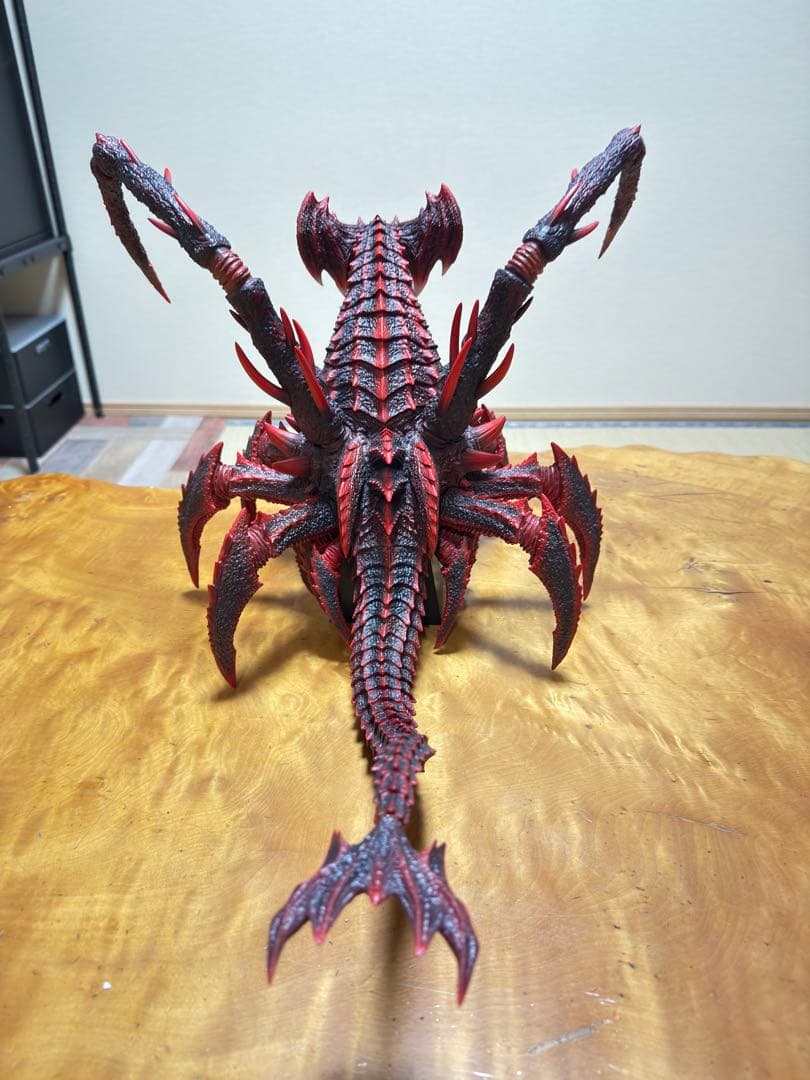 リアルマスターコレクション　デストロイア（集合体）