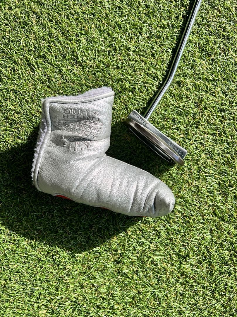 レア‼️スコッティキャメロン CIRCA 62 No.5 美品‼️