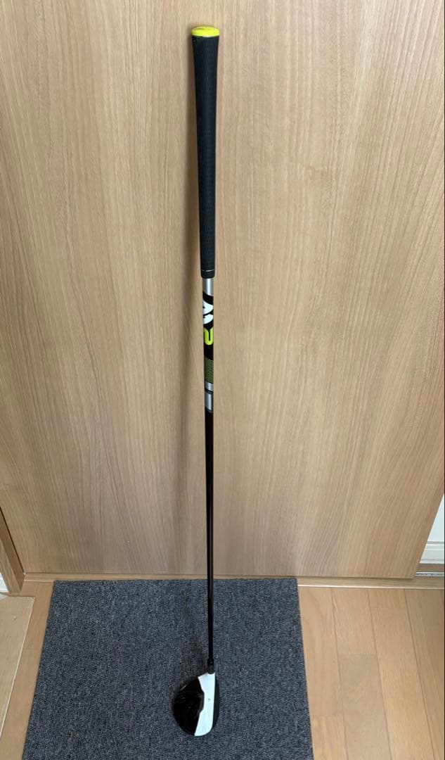 名機 TaylorMade M2 5W ヘッドカバー付き