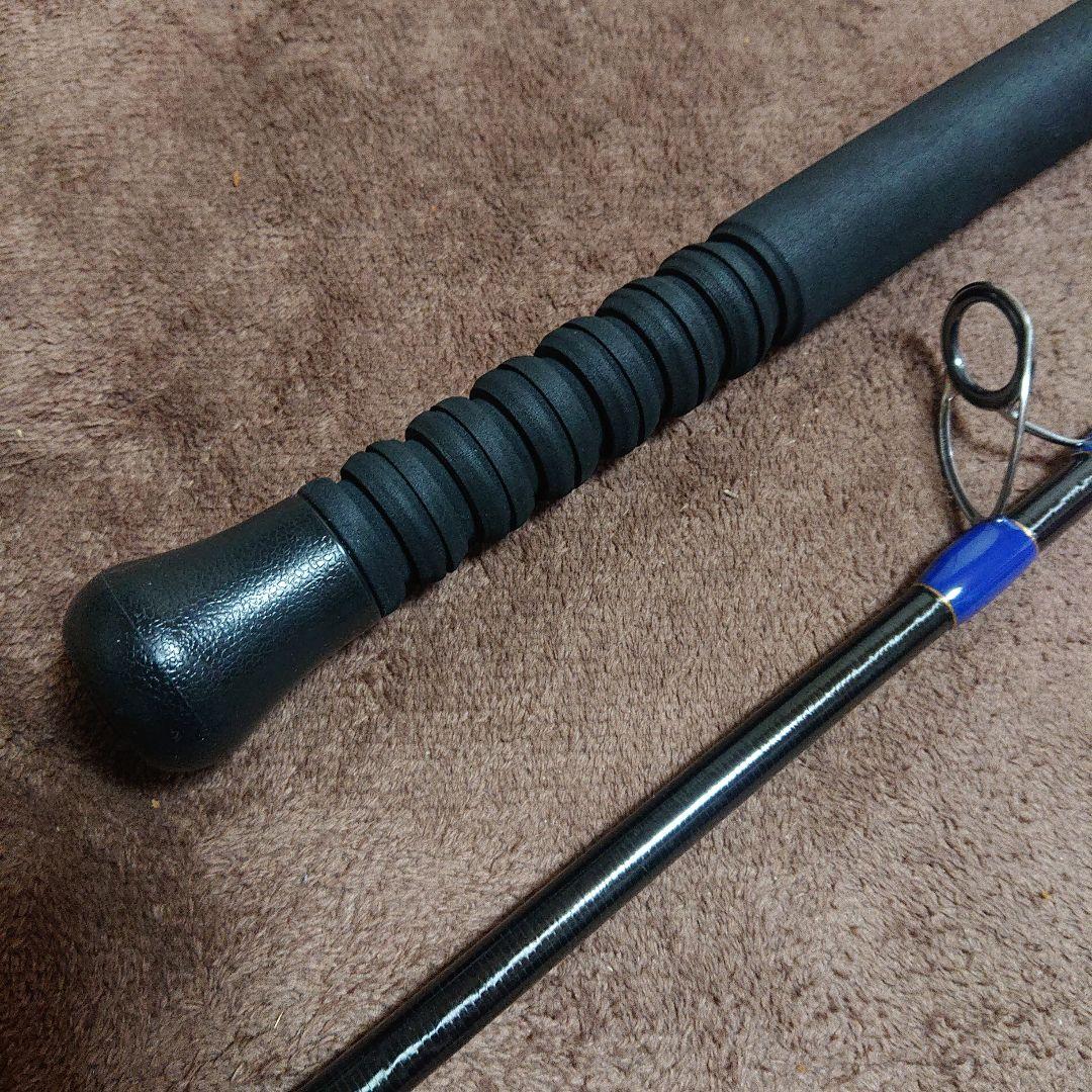 ショアジギング キャスティング ロッド