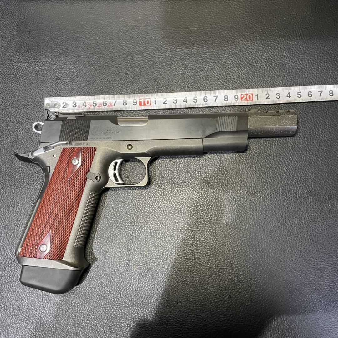 トイガン \"MGC HI-CAPACITY GOVERNMENT SERIES X587\"