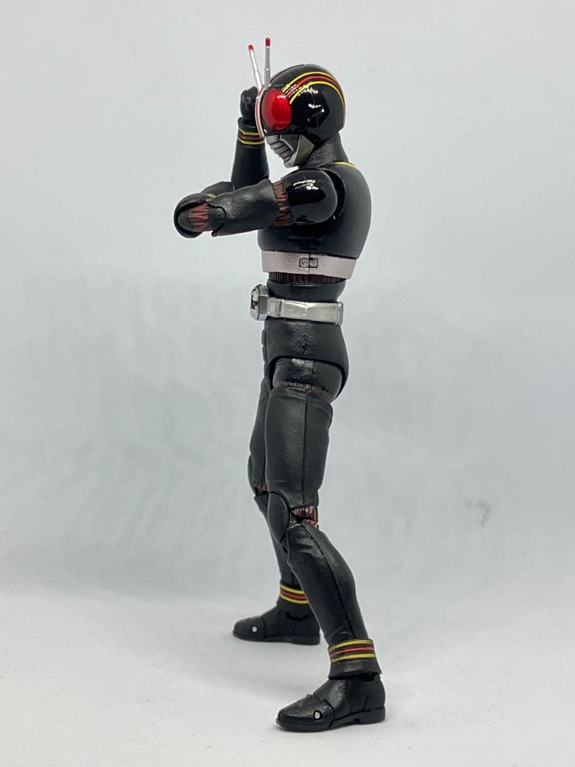 真骨彫 仮面ライダーBLACK シャドームーン 2体セット フィギュアーツ