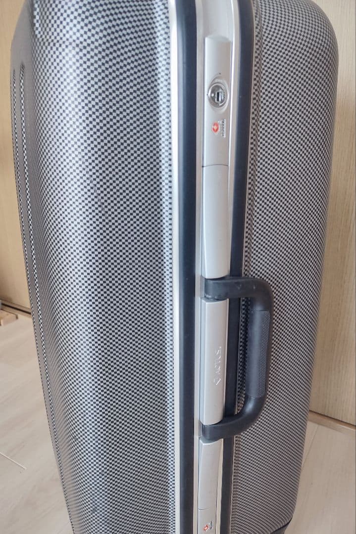 【54cm ×75cm】ACTUS 大型で頑丈なキャリーケース