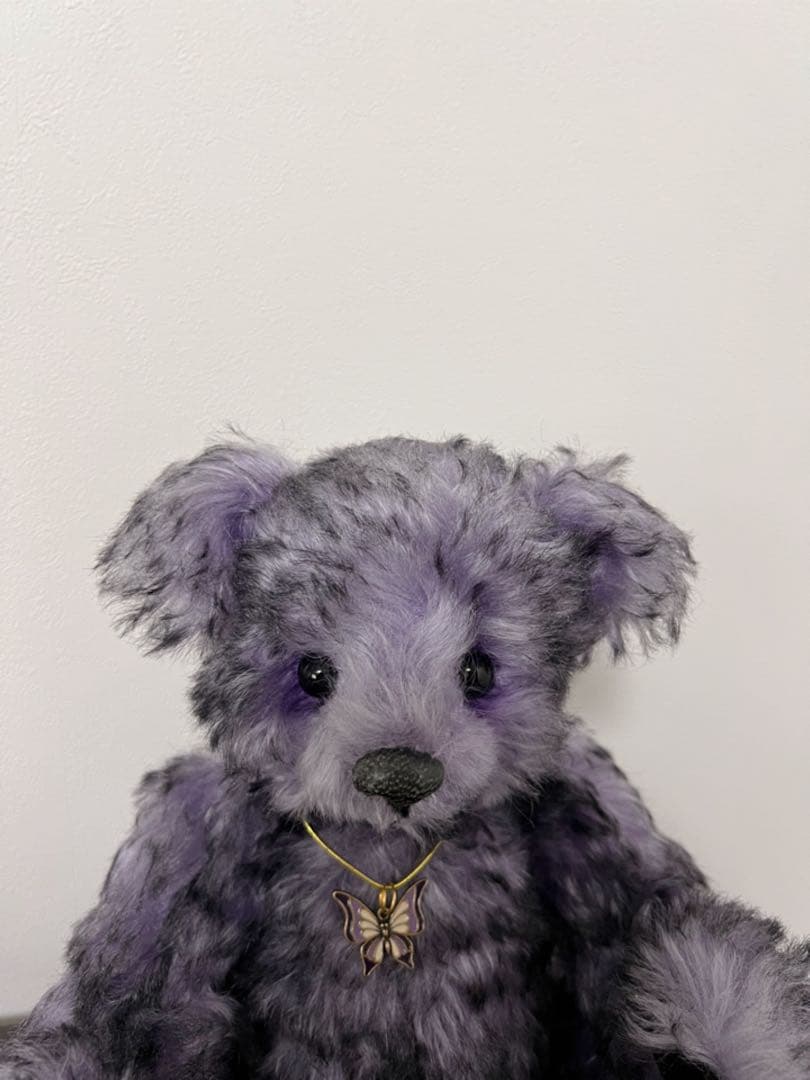 有名作家 マーガレットバブナーさんのテディベア