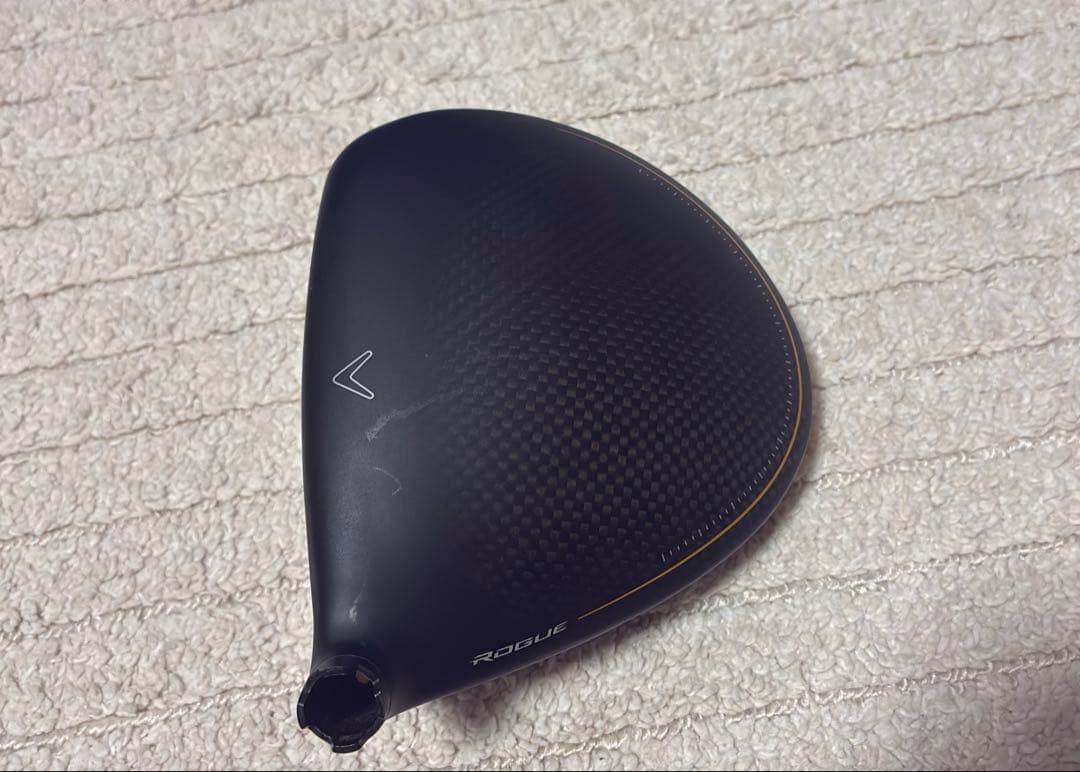 キャロウェイ ローグ ST MAX LSドライバー ヘッド 10.5度