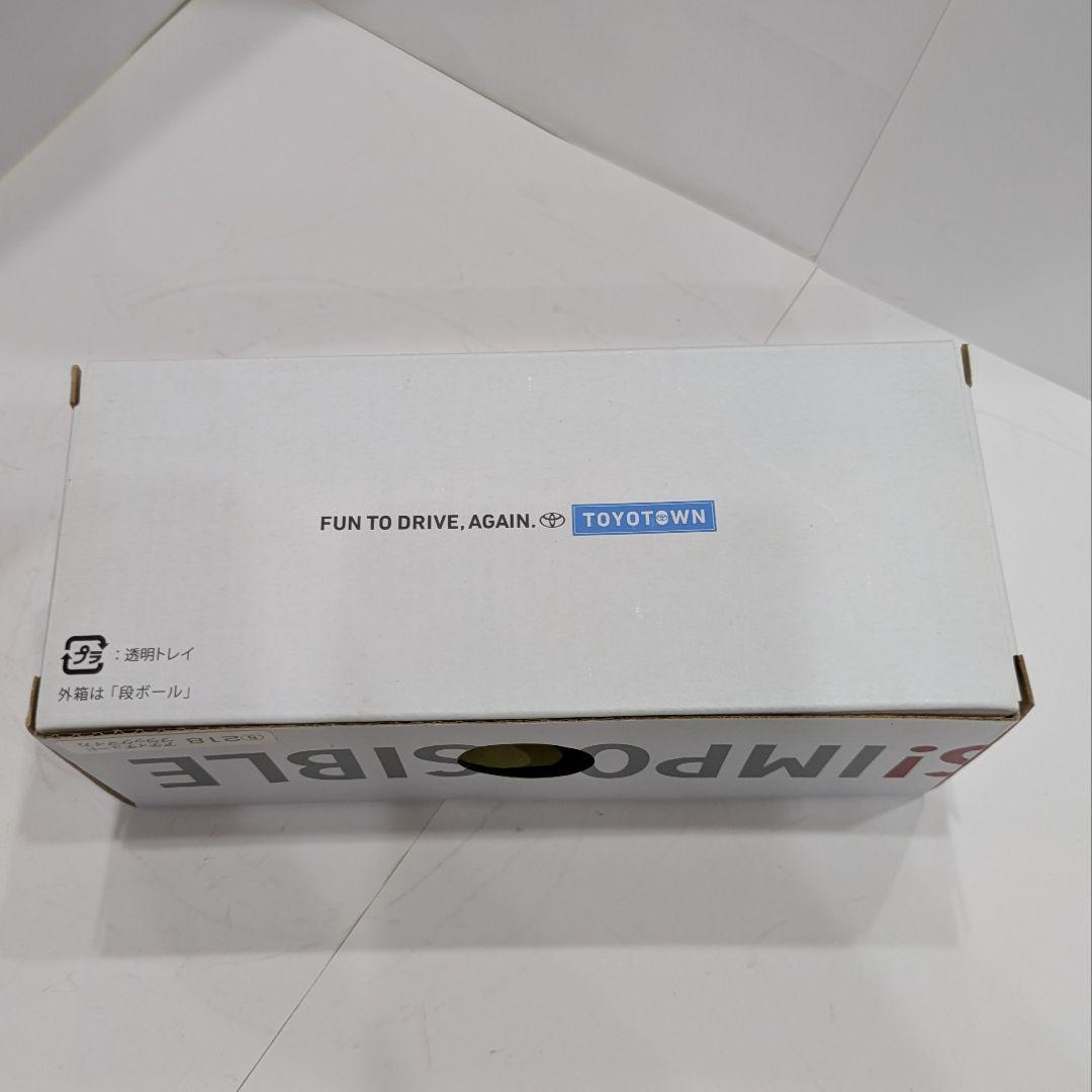 模型　新品　非売品　トヨタ プリウス 車模型