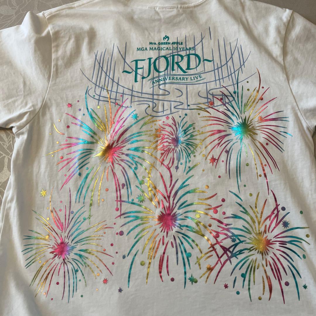 ミセス　フィヨルド　 fjord Ringo Jam特典グッズつき