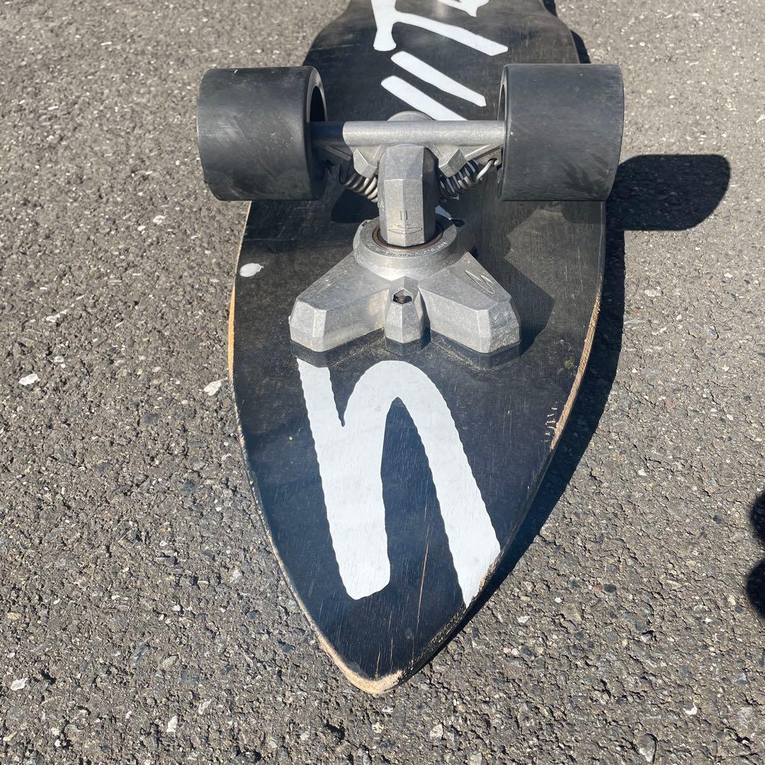 SwellTech サーフスケートSURF SKATE PREMIERE