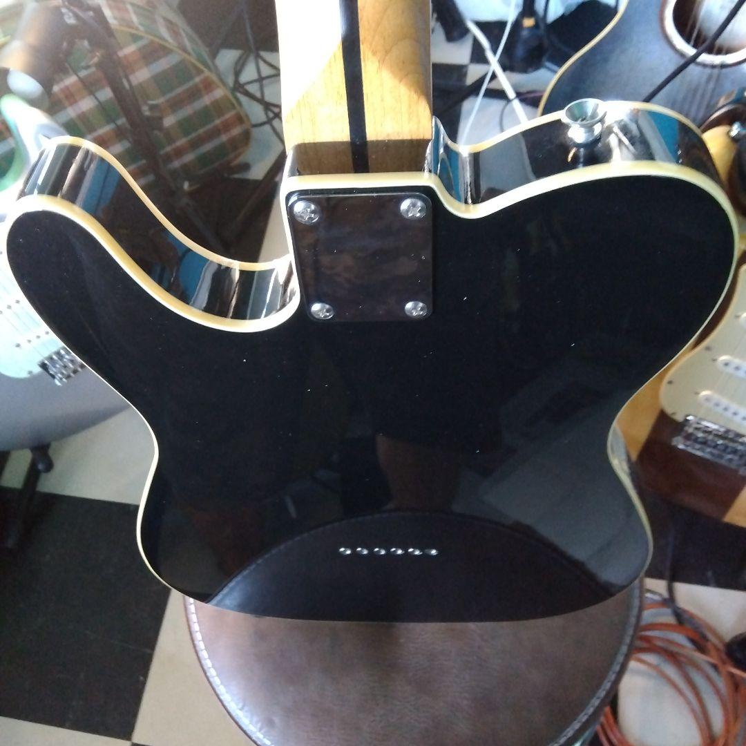 テレキャスタースタイル HAREY..bentonTE62...