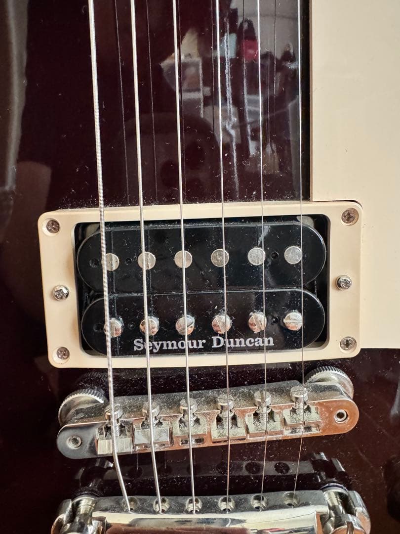 ギター gibson les paul standard 50s ox blood