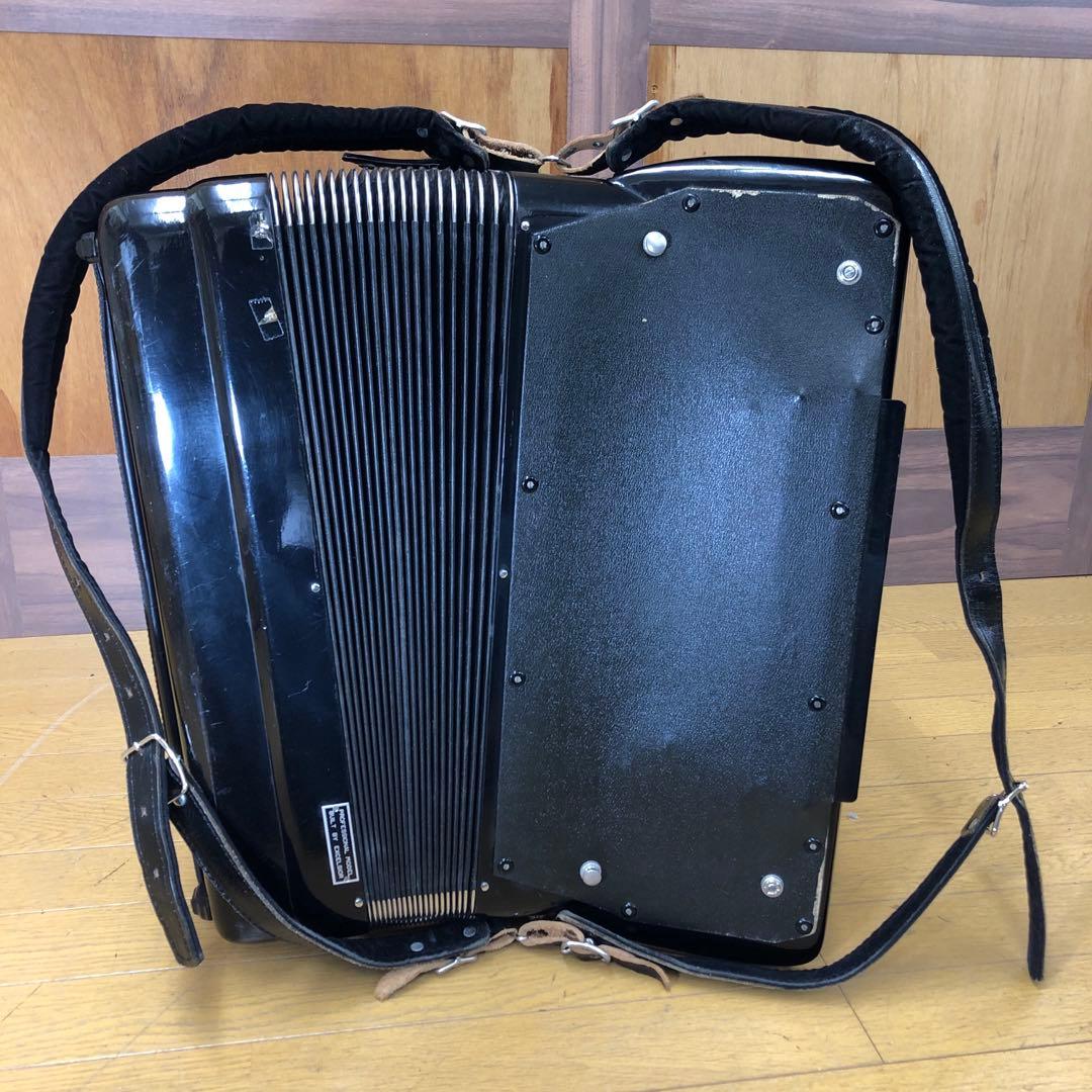 EXCELSIOR アコーディオン Professionalモデル ケース付