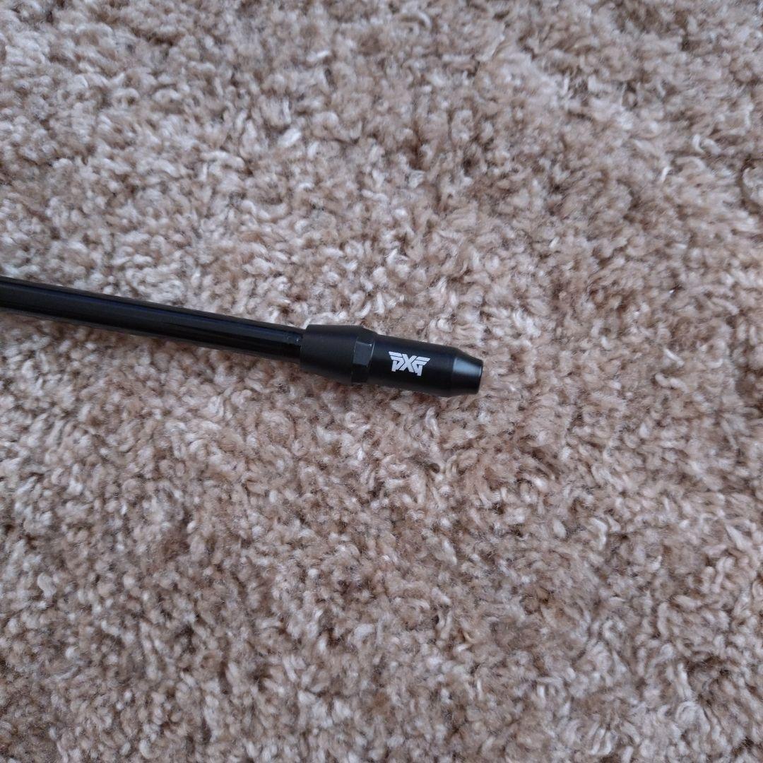 ベンタスブラック6S スリーブPXG