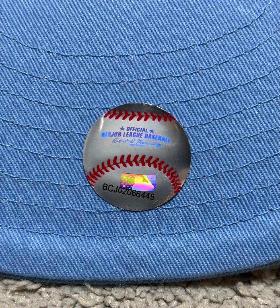 MLB ニューエラ　オリオールズ　キャップ