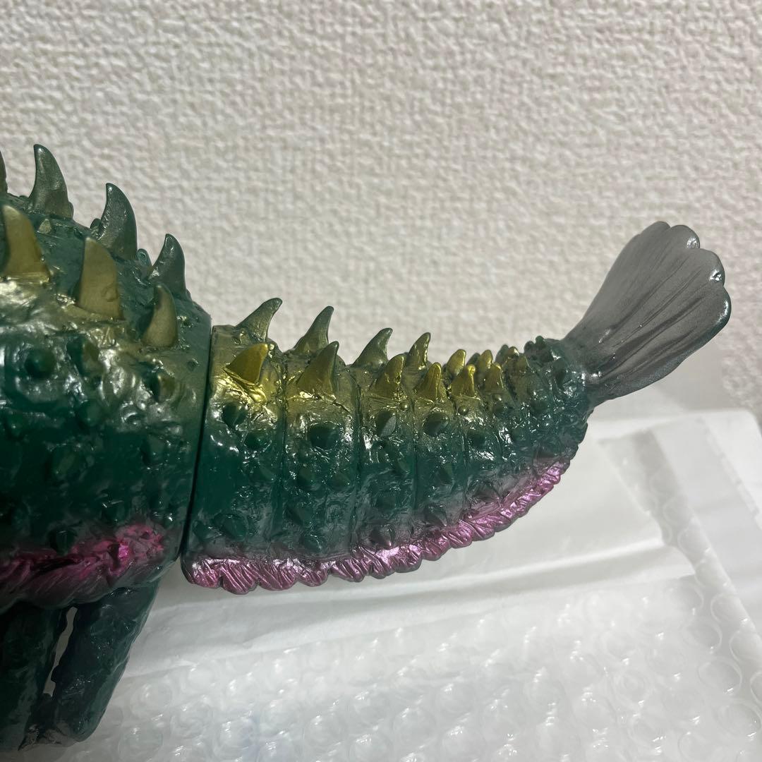 ⚠️レア　エビラ　マーミット　世紀の大怪獣シリーズ　ビニールパラダイス　特別限定版