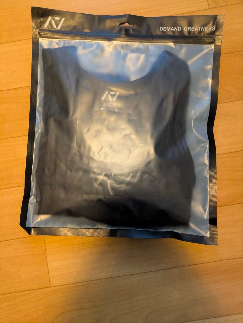 A7 シングレット ラウシュ ステルス メンズ Sサイズ 試着のみ