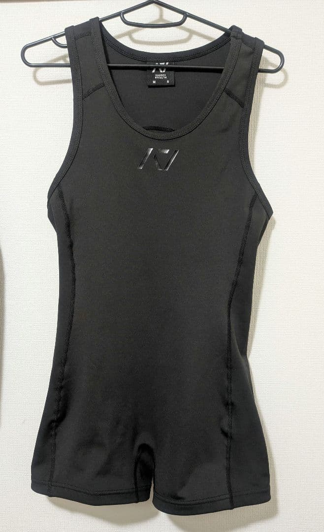 A7 シングレット ラウシュ ステルス メンズ Sサイズ 試着のみ