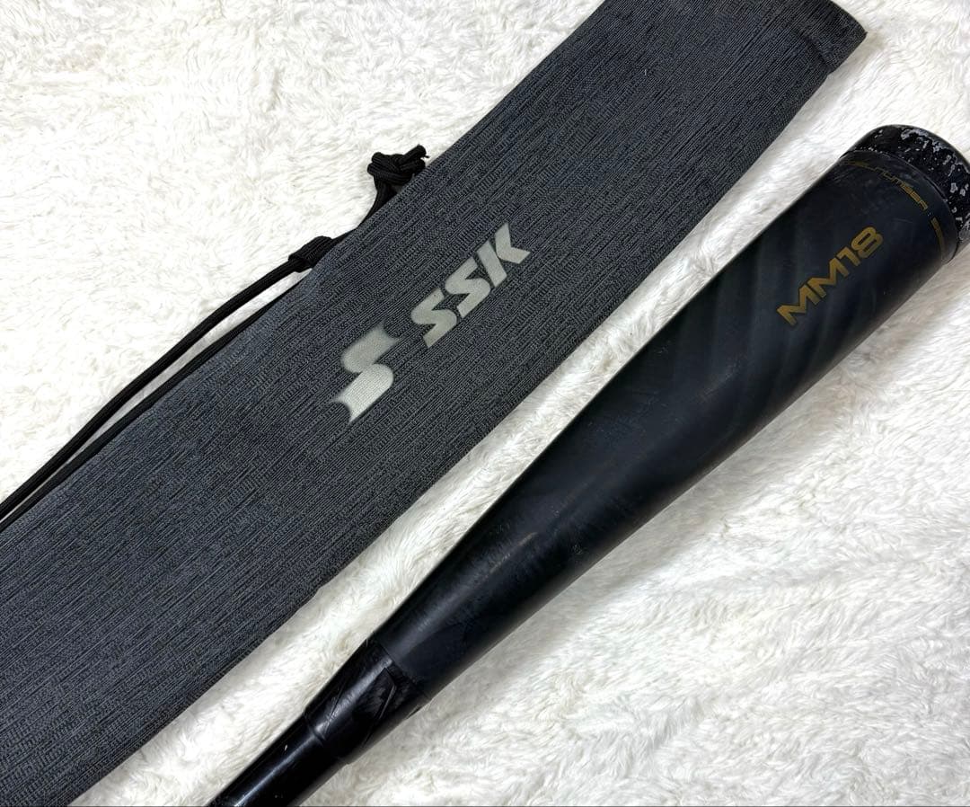 SSK　MM18　80cm　軟式少年用