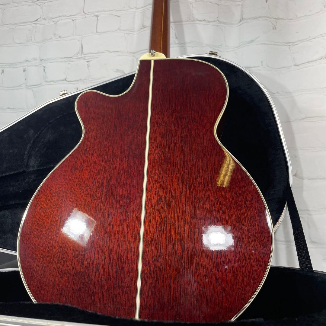 takamine PT106 タカミネ エレアコ 純正ハードケース付属