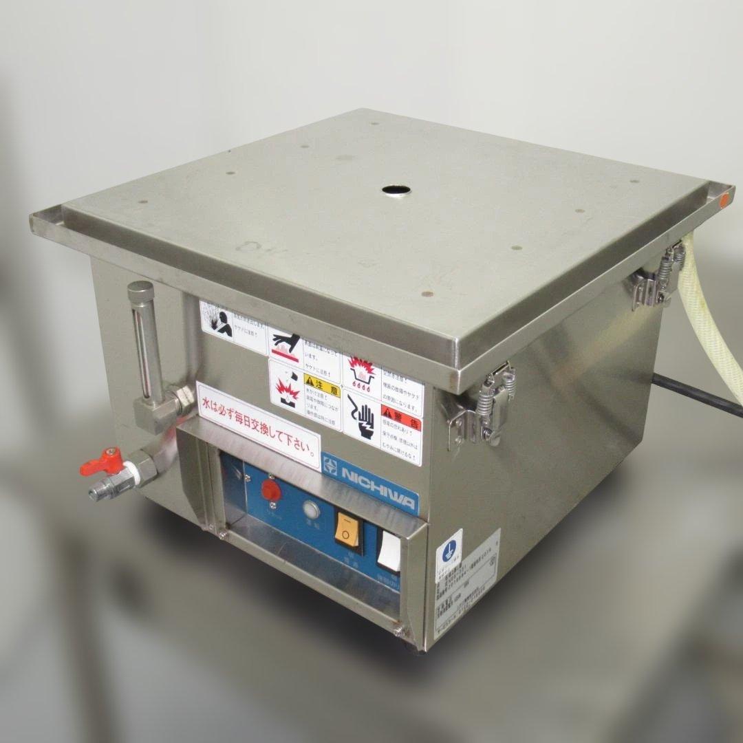 ニチワ　卓上電気蒸し器　NES-351　2019年　100V