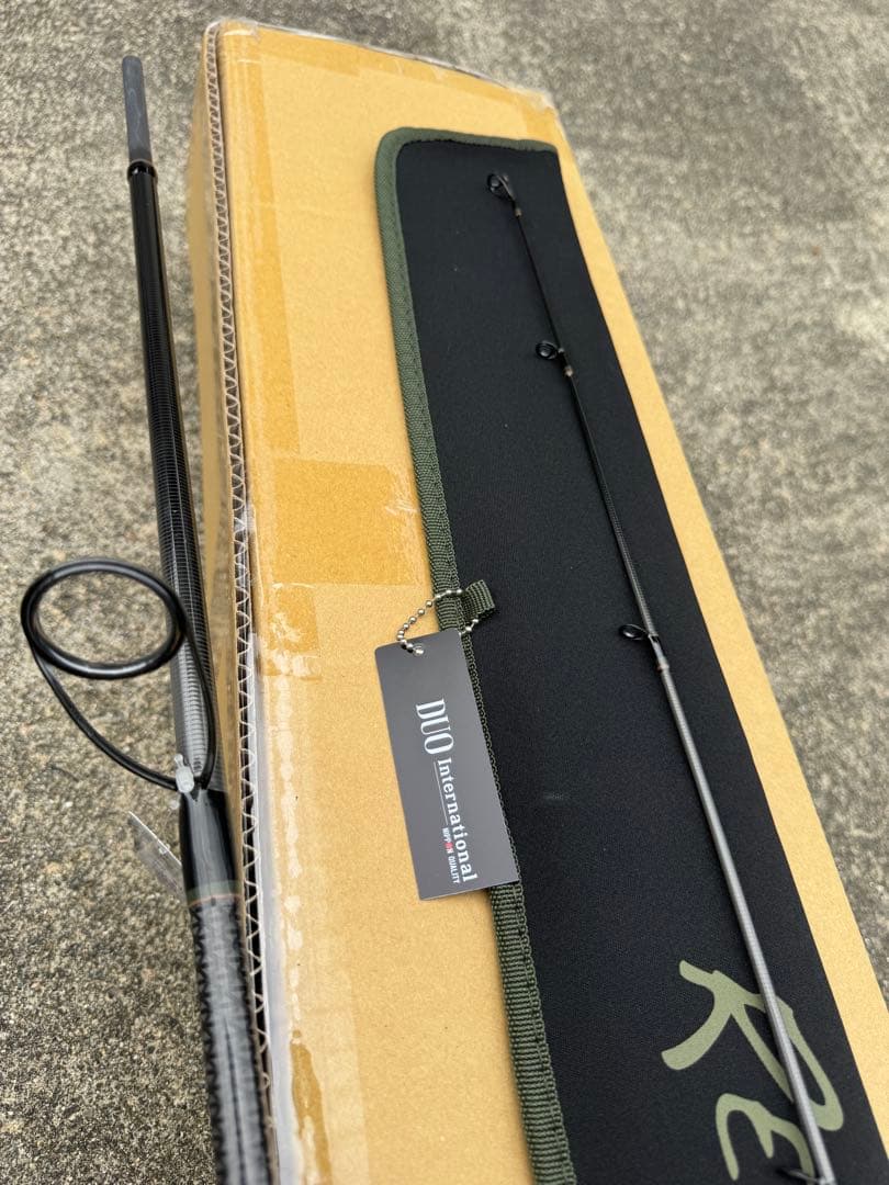 【日本未発売激レア】REISHAFT RS-89MS