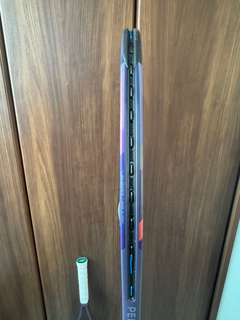 【最終値下げ価格】テニスラケット　PERCEPT 97ラケット2本セット