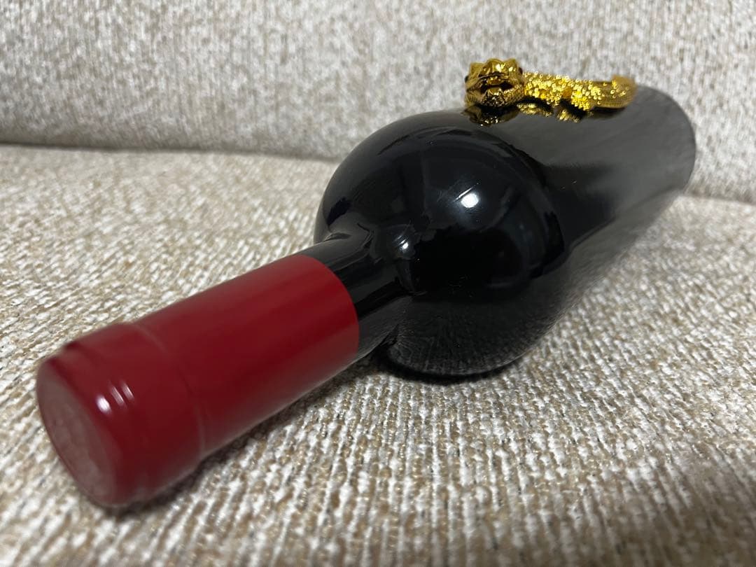 THE COUNT'S REVENGE 2022 ナパバレー赤ワイン