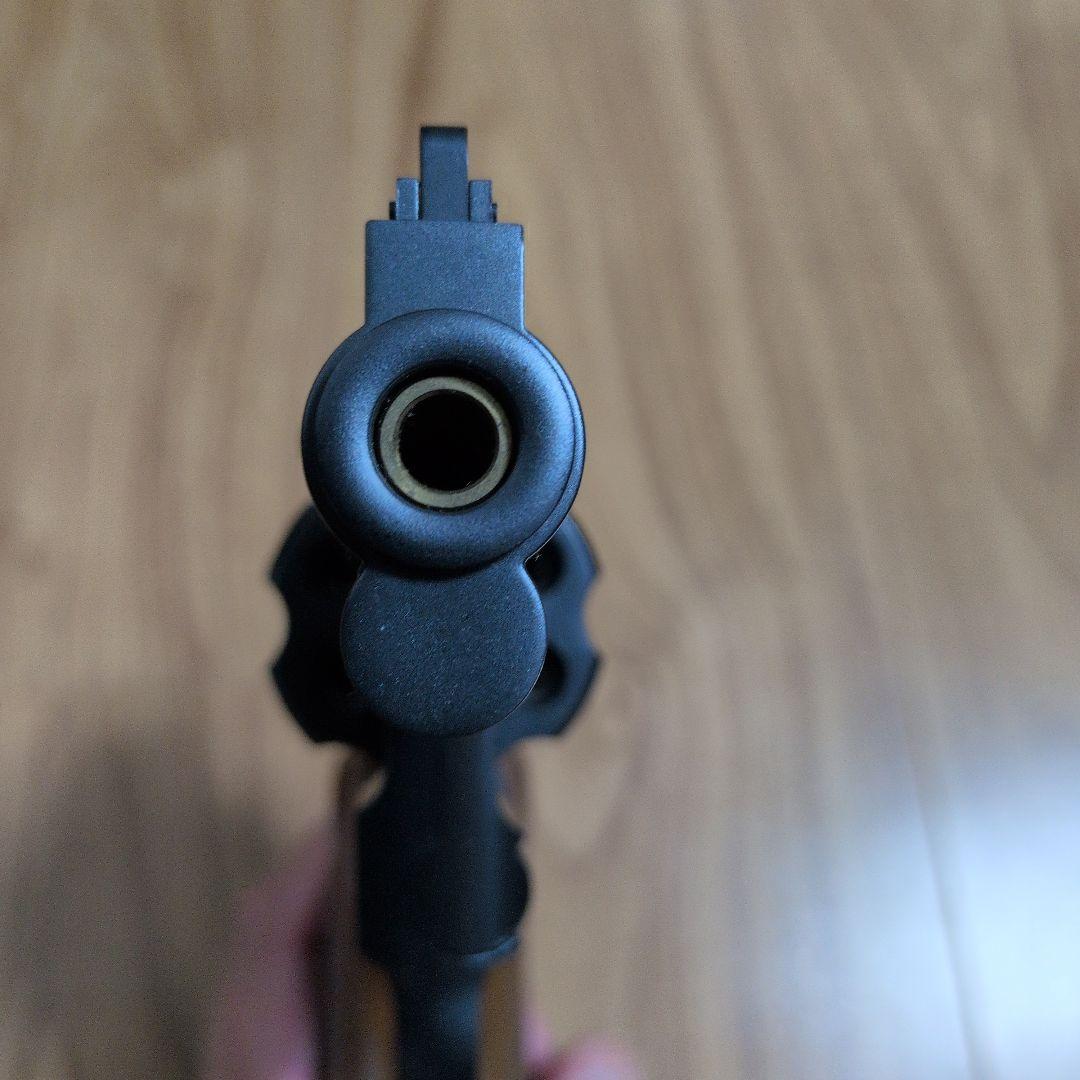 PYTHON 357 リボルバー(マグナム)　ASGKマーク