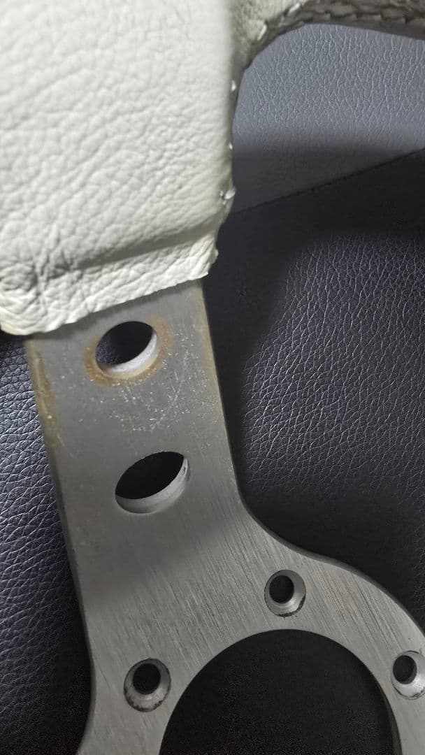 GHOST EXPOD ゴーストエキスポッド ステアリング