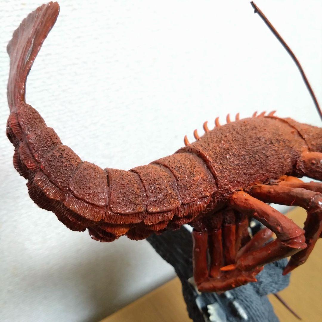 ボークス　ゴジラ　エビラ　一本背負い　レジン　フィギュア　完成品