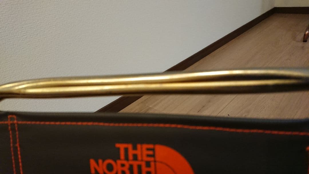THE NORTH FACE 折りたたみチェア 非売品 レア