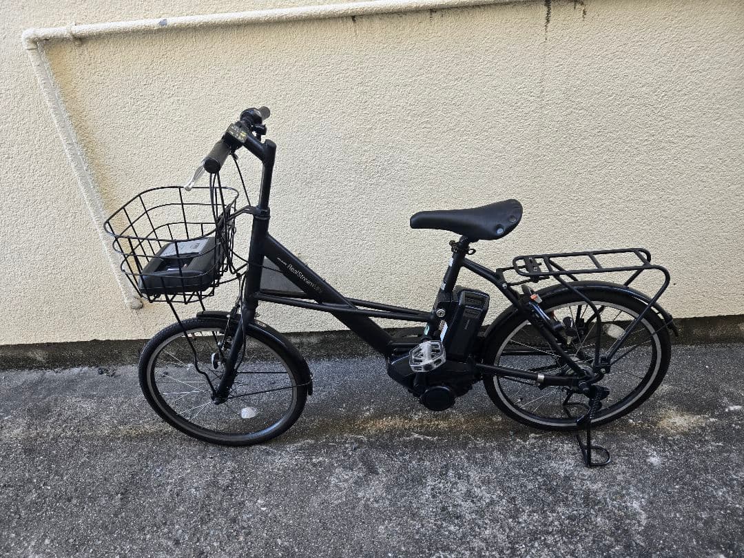 ※新古車※　ブリヂストン　リアルストリームミニ　※直接取引のみ