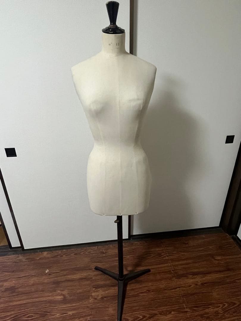 希少　STOCKMAN トルソー　38 ストックマン　マネキン　コレクション