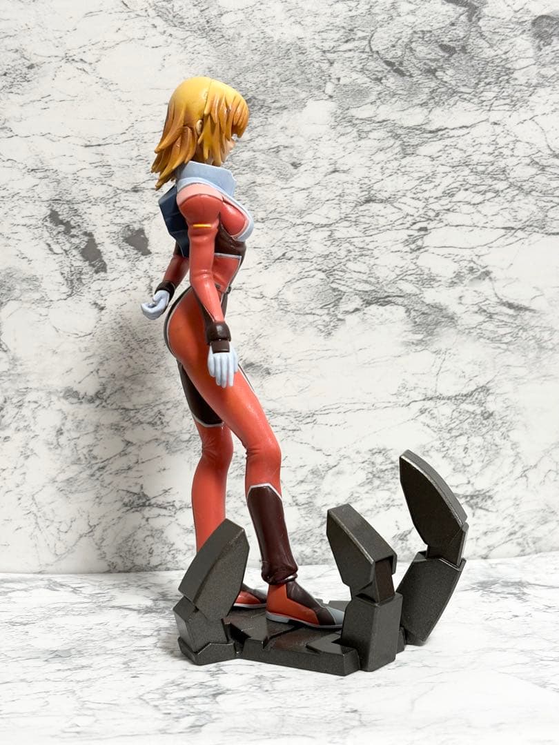 機動戦士ガンダムSEED DESTINY フィギュア カガリ・ユラ・アスハ